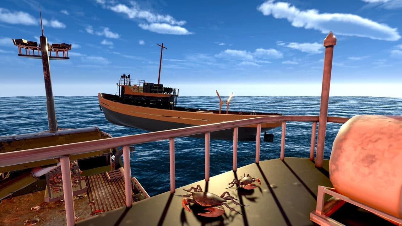 01 Deadliest Zone Catch: Boat Crab & Fishing Simulator thumbnail 6