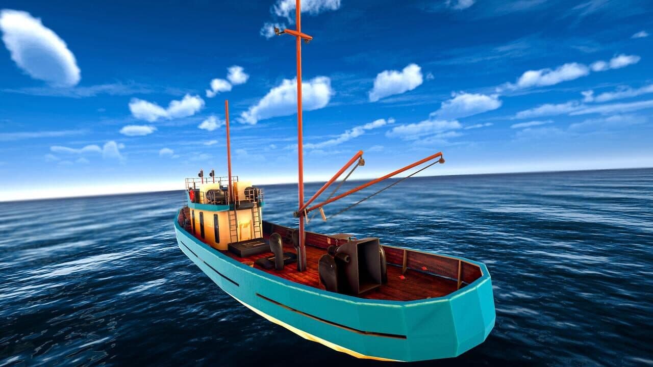 01 Deadliest Zone Catch: Boat Crab & Fishing Simulator thumbnail 8