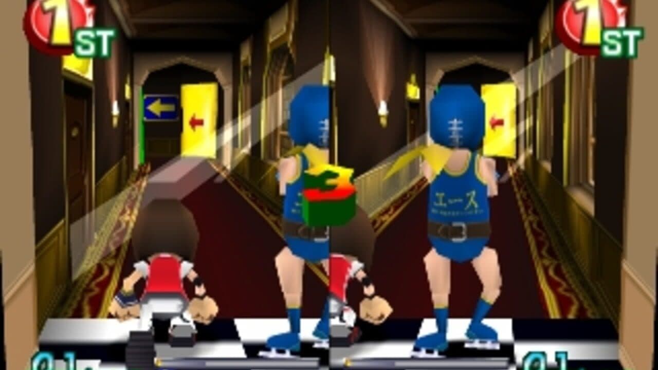 Gekitotsu Toma L'Arc: Tomarunner Vs L'Arc En Ciel thumbnail 2