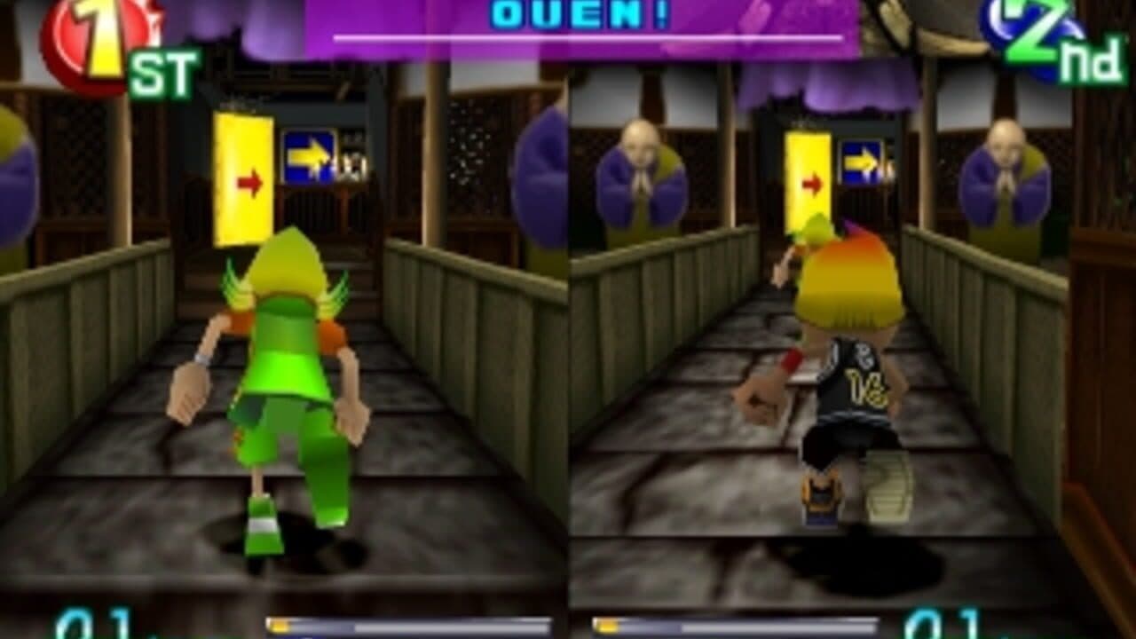 Gekitotsu Toma L'Arc: Tomarunner Vs L'Arc En Ciel thumbnail 5