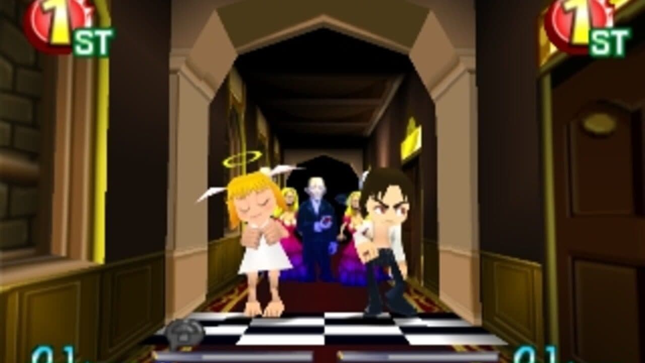 Gekitotsu Toma L'Arc: Tomarunner Vs L'Arc En Ciel thumbnail 7