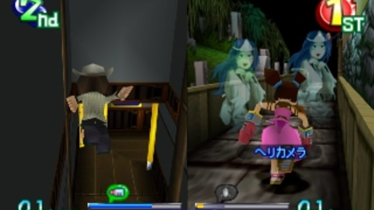Gekitotsu Toma L'Arc: Tomarunner Vs L'Arc En Ciel thumbnail 8