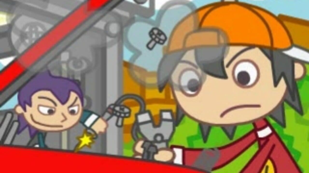 KuruKuru MaruMaru screenshot 1