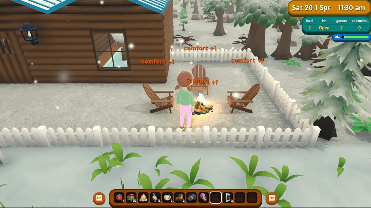 Alpine Lake thumbnail 3