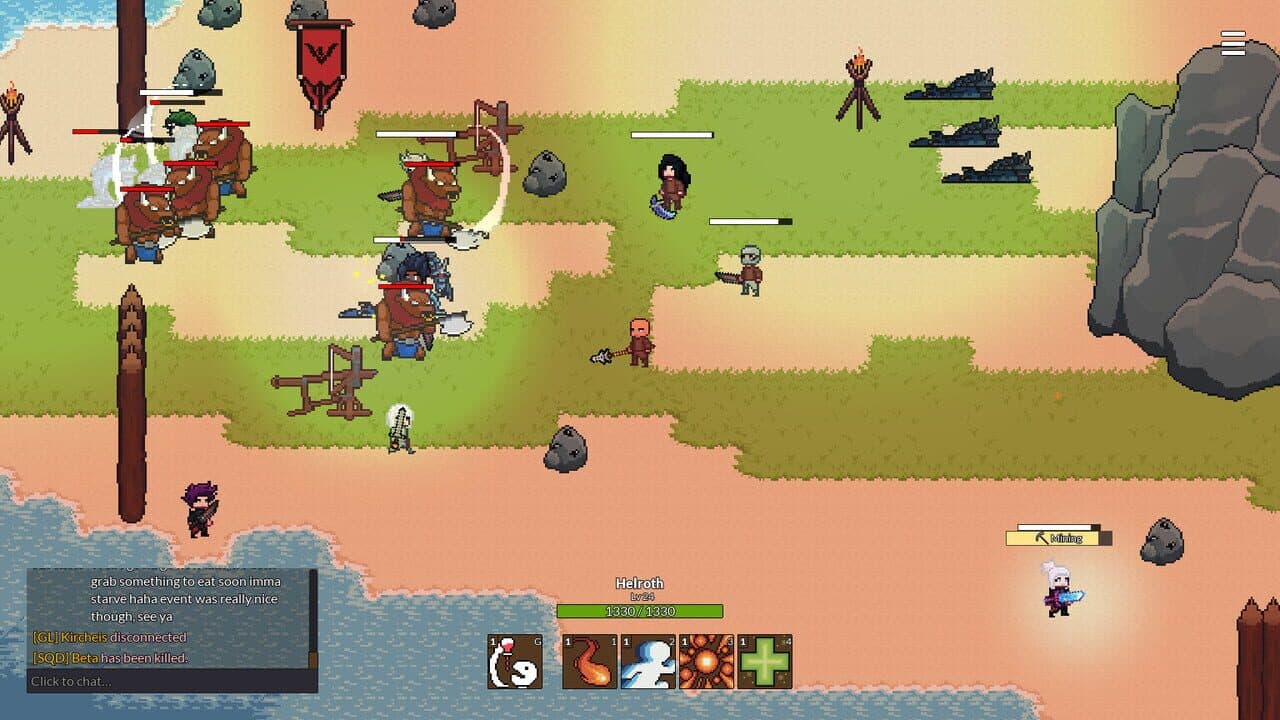 Tales of Landor screenshot 1