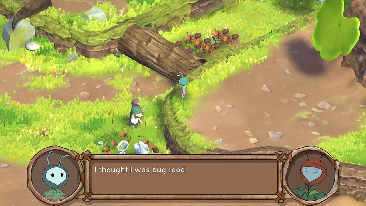 Humbug Tales: Keeper of the Swarm thumbnail 7