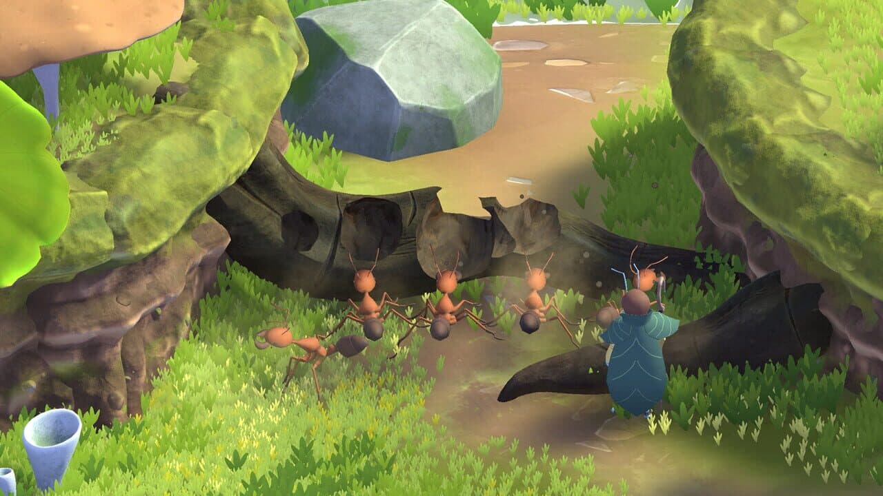Humbug Tales: Keeper of the Swarm thumbnail 8