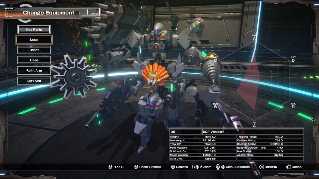 Custom Mech Wars thumbnail 7