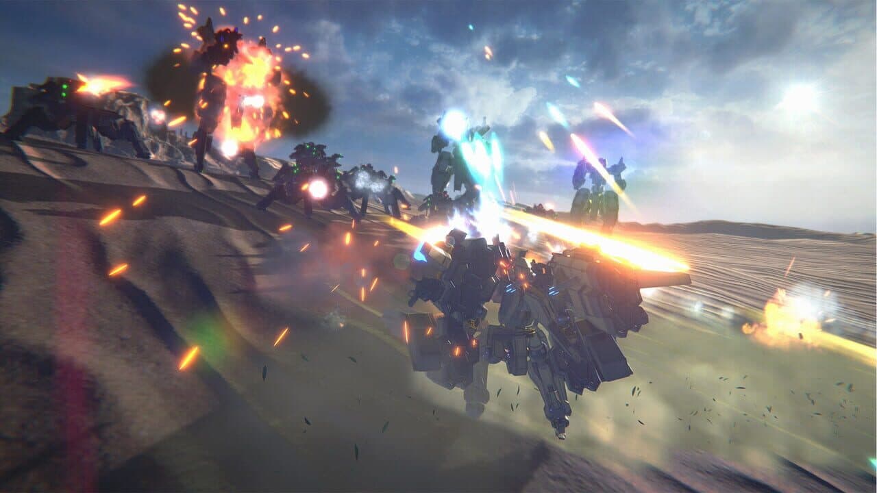Custom Mech Wars thumbnail 4