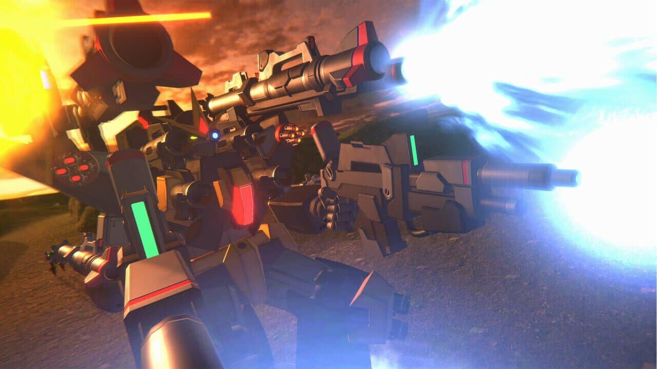 Custom Mech Wars thumbnail 5