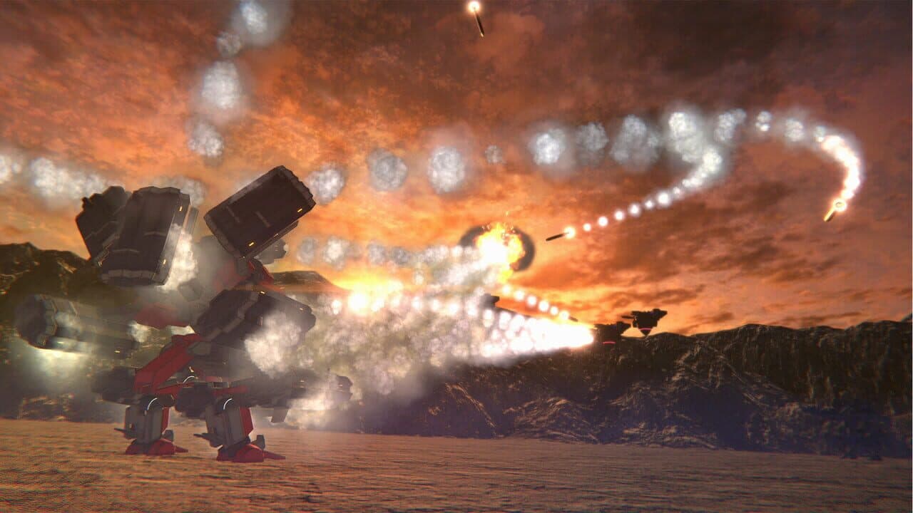 Custom Mech Wars thumbnail 9