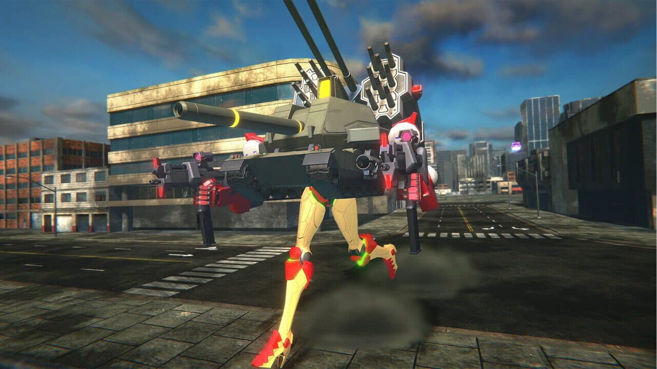 Custom Mech Wars thumbnail 10