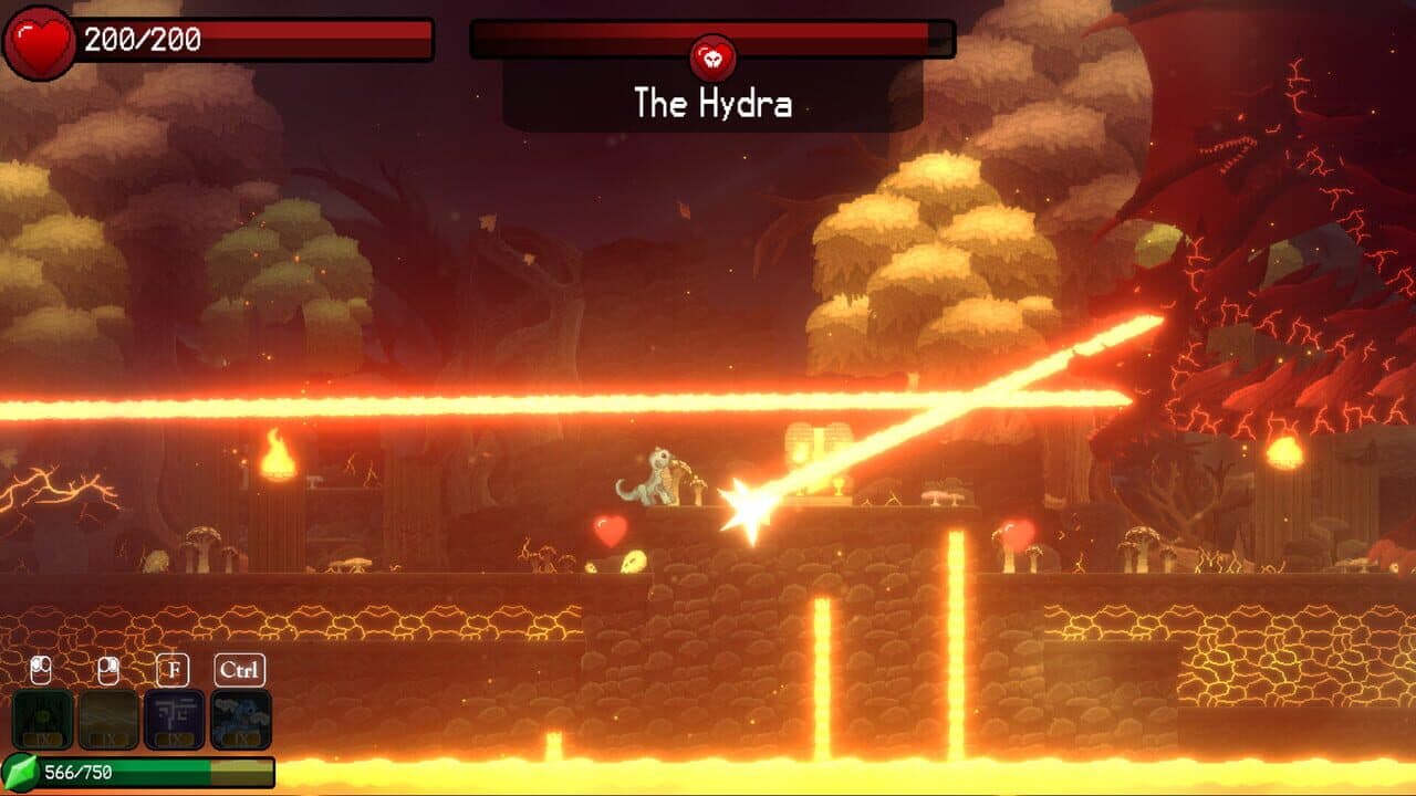 A Dragon's Tale: Fading Light thumbnail 3