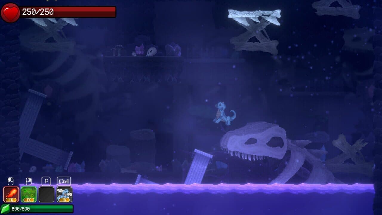 A Dragon's Tale: Fading Light thumbnail 4