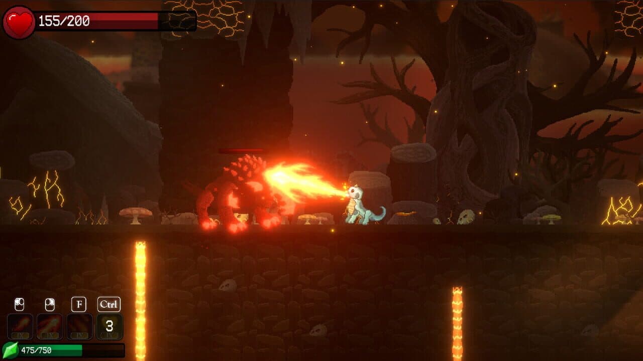A Dragon's Tale: Fading Light thumbnail 5