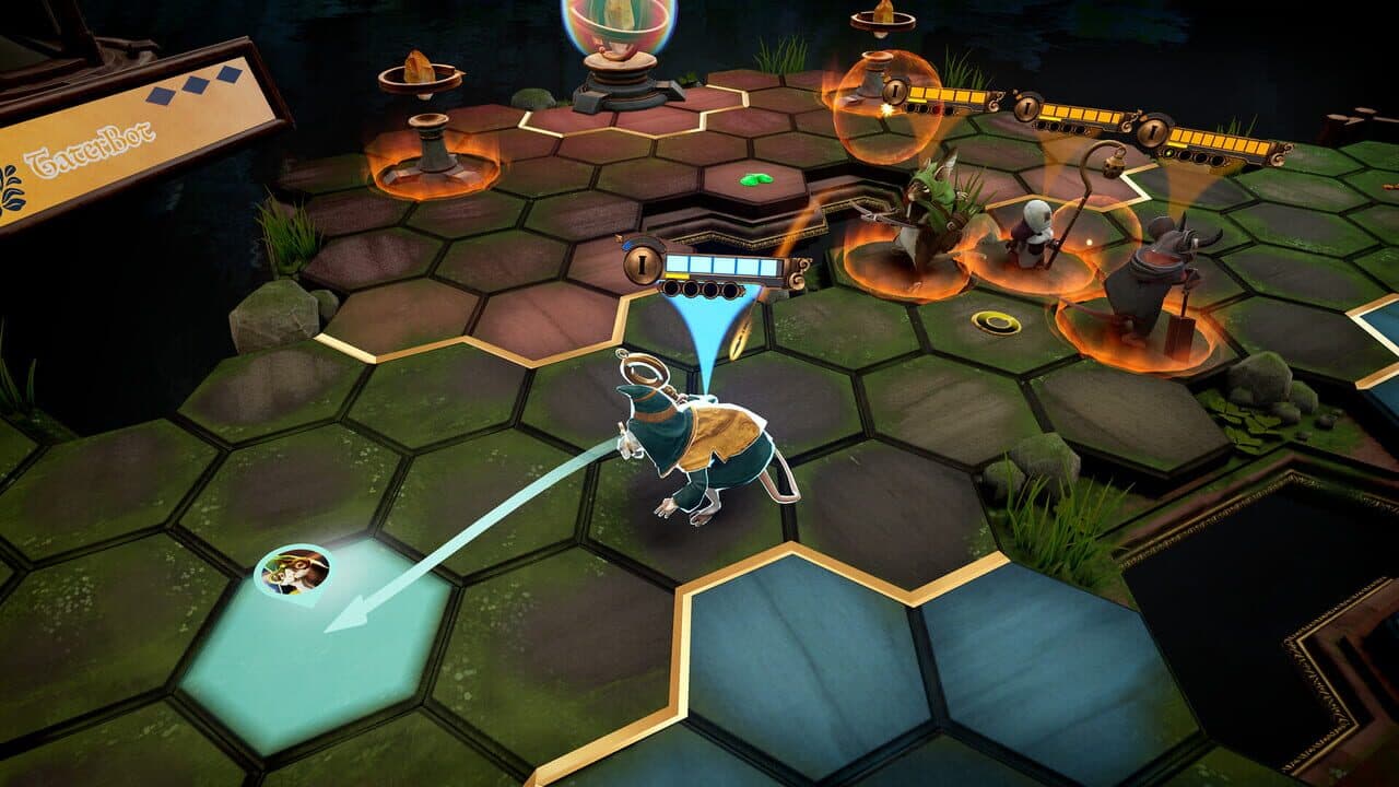 Glassbreakers: Champions of Moss thumbnail 2