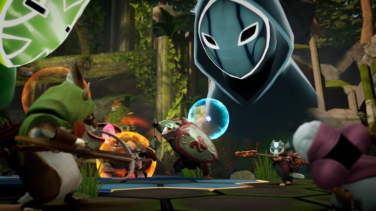 Glassbreakers: Champions of Moss thumbnail 3