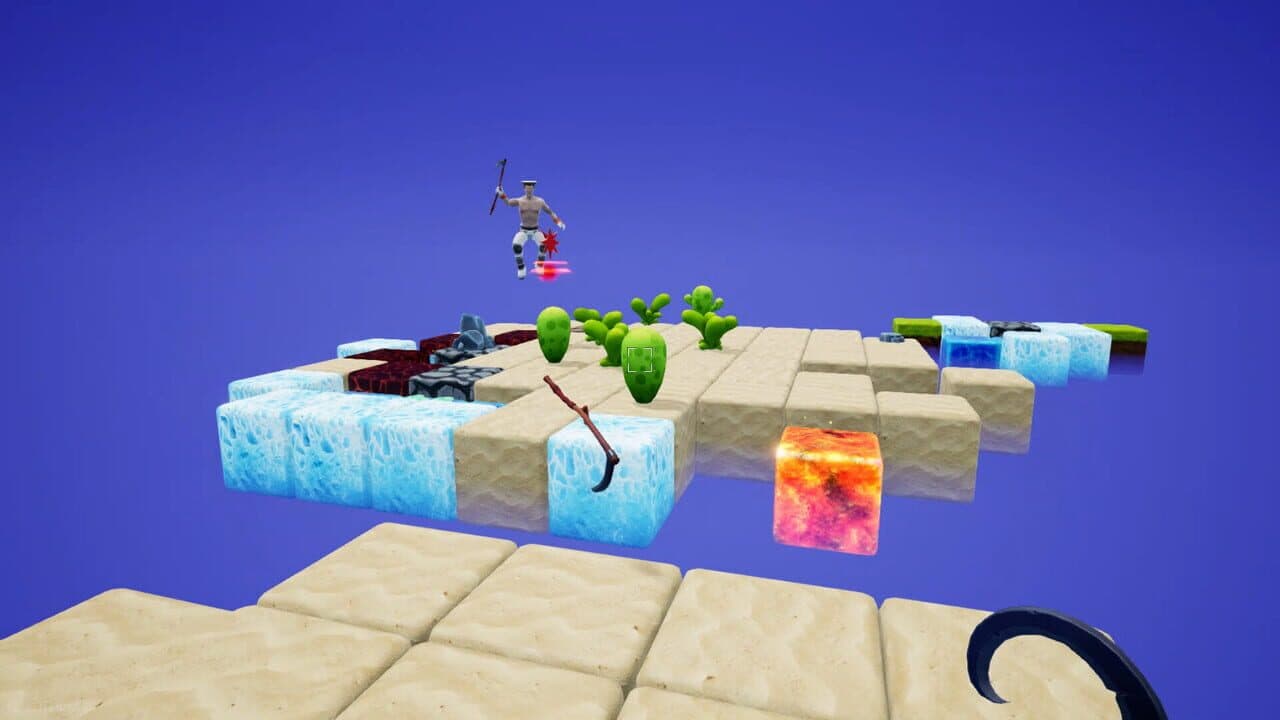 Spleef Game thumbnail 2