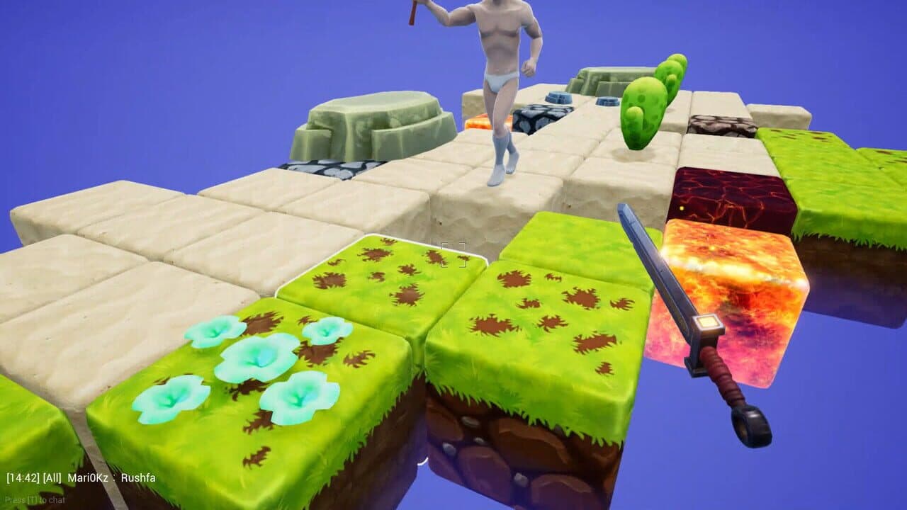 Spleef Game thumbnail 3