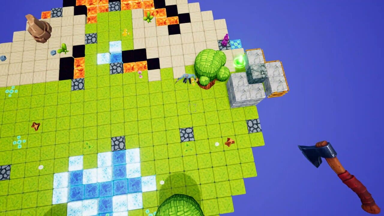 Spleef Game thumbnail 6