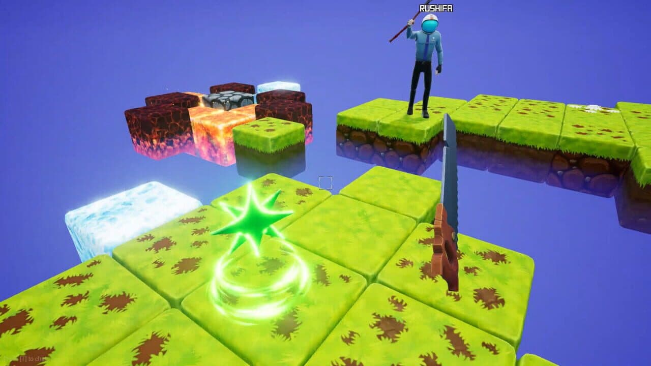 Spleef Game thumbnail 9