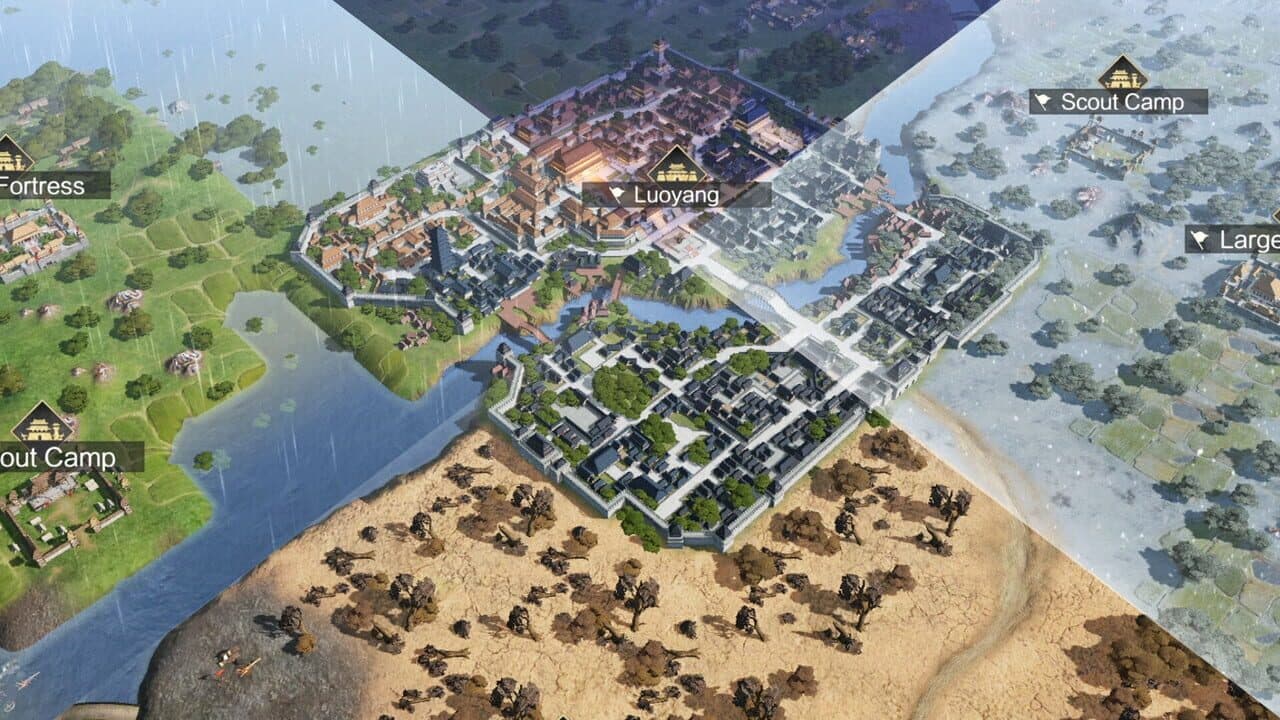 Infinite Borders screenshot 1