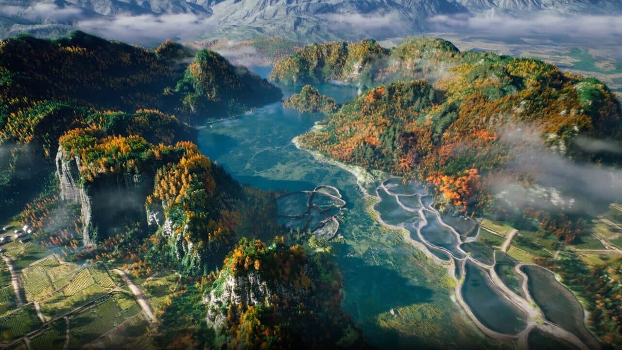 Infinite Borders thumbnail 2