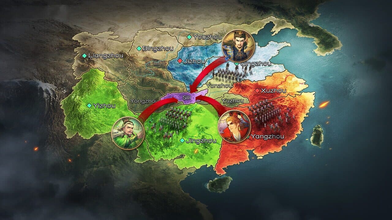 Infinite Borders thumbnail 6
