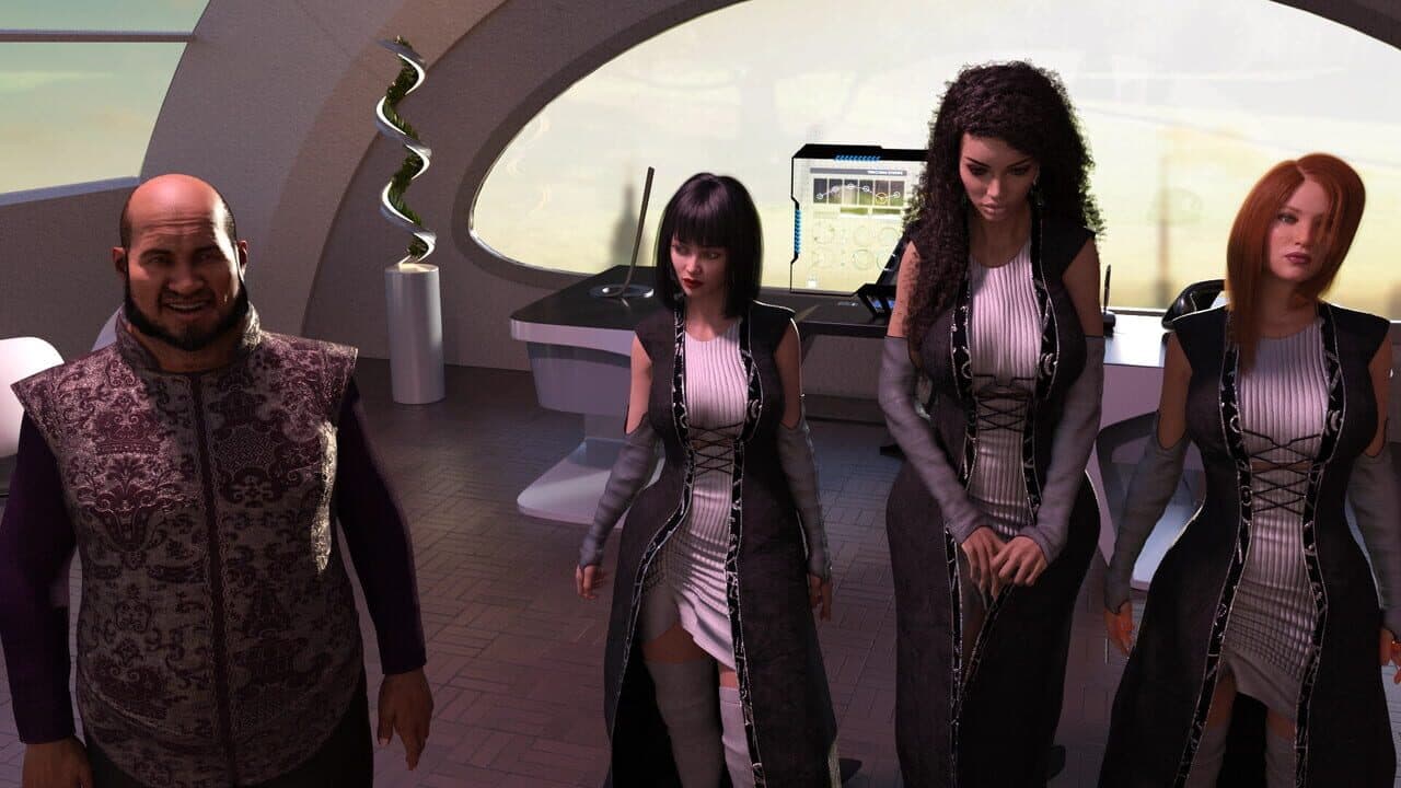 Follow the Leader screenshot 1