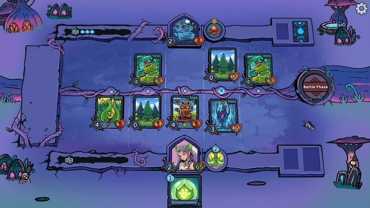 Looper Tactics screenshot 1