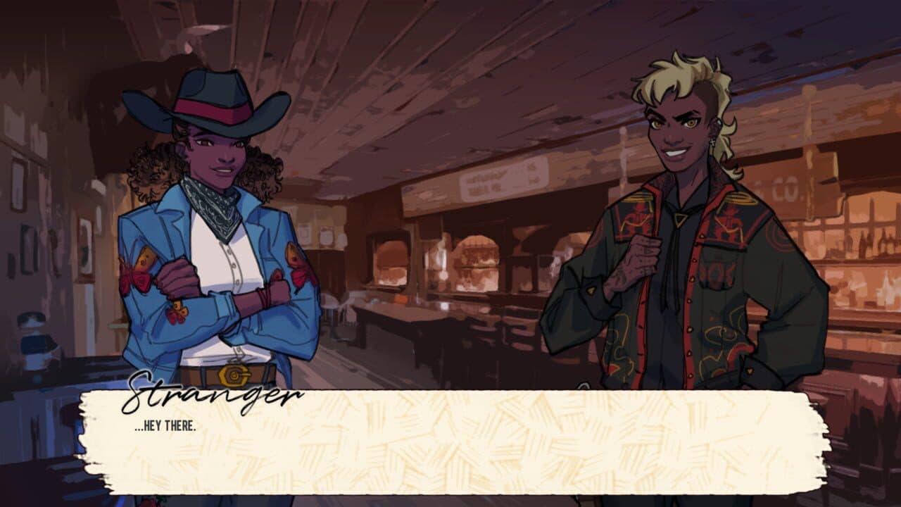 The Good, the Bad, and the Horsey screenshot 1