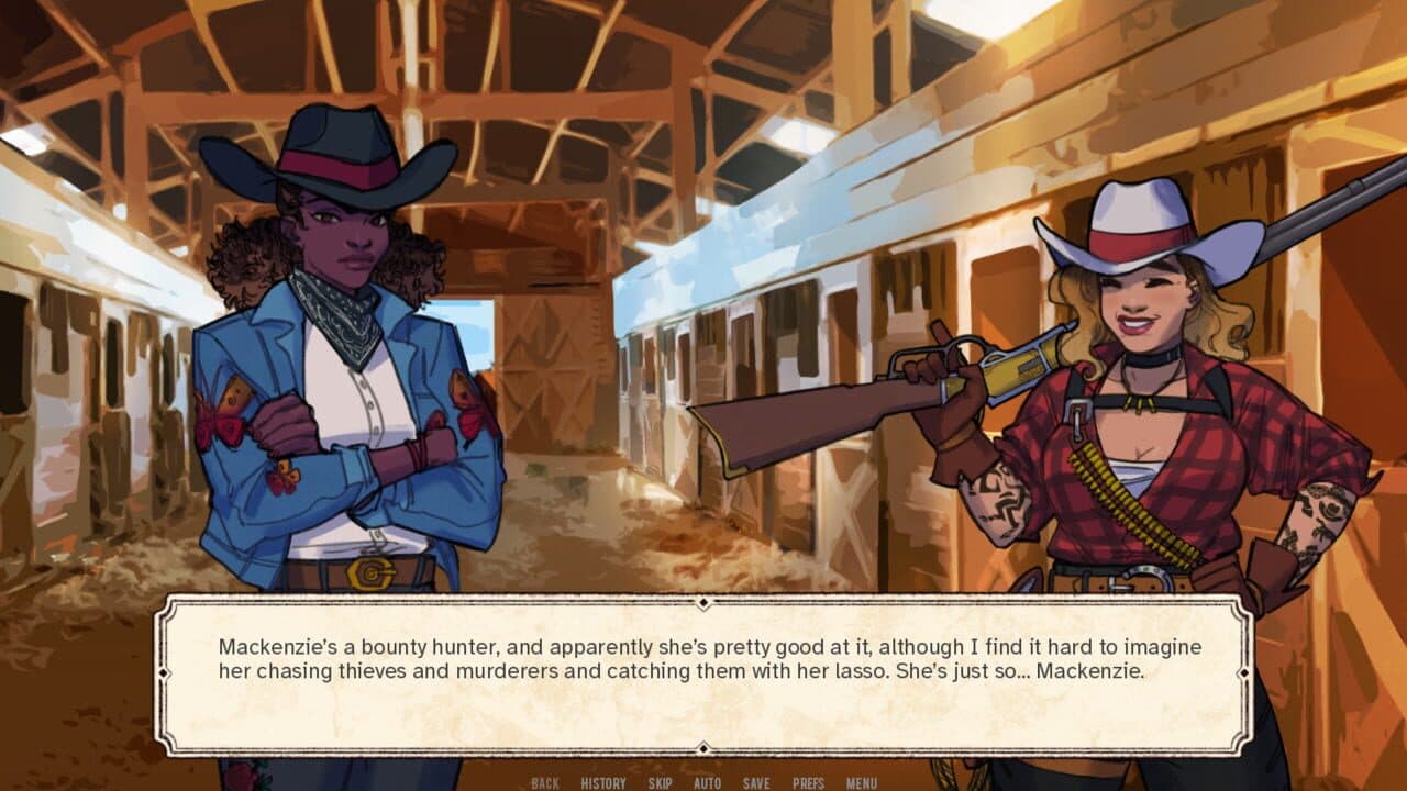 The Good, the Bad, and the Horsey thumbnail 2