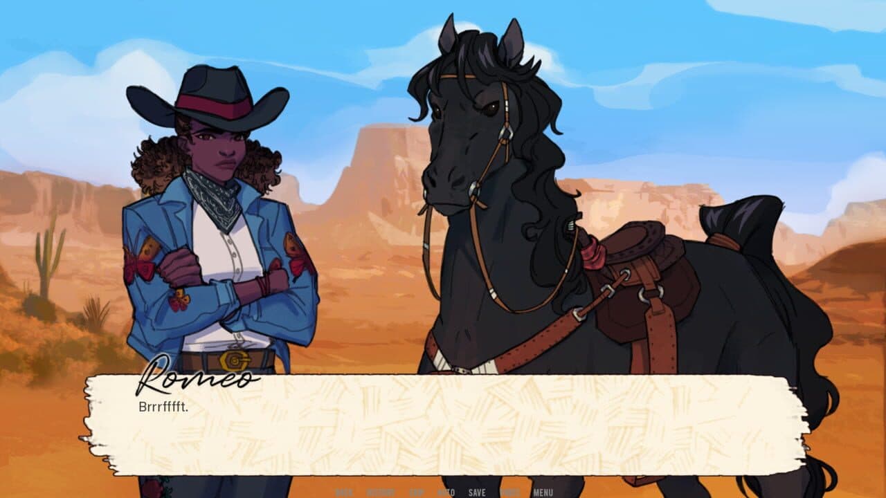 The Good, the Bad, and the Horsey thumbnail 3