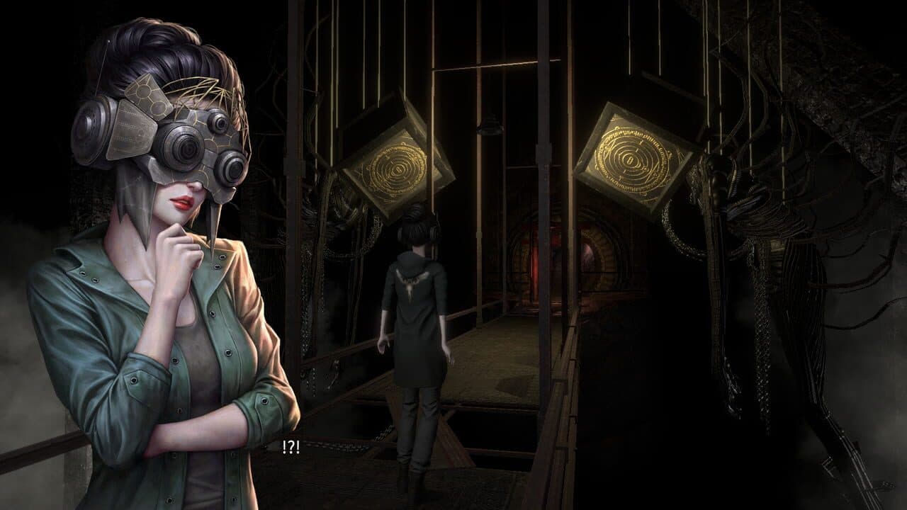Exit Veil screenshot 1