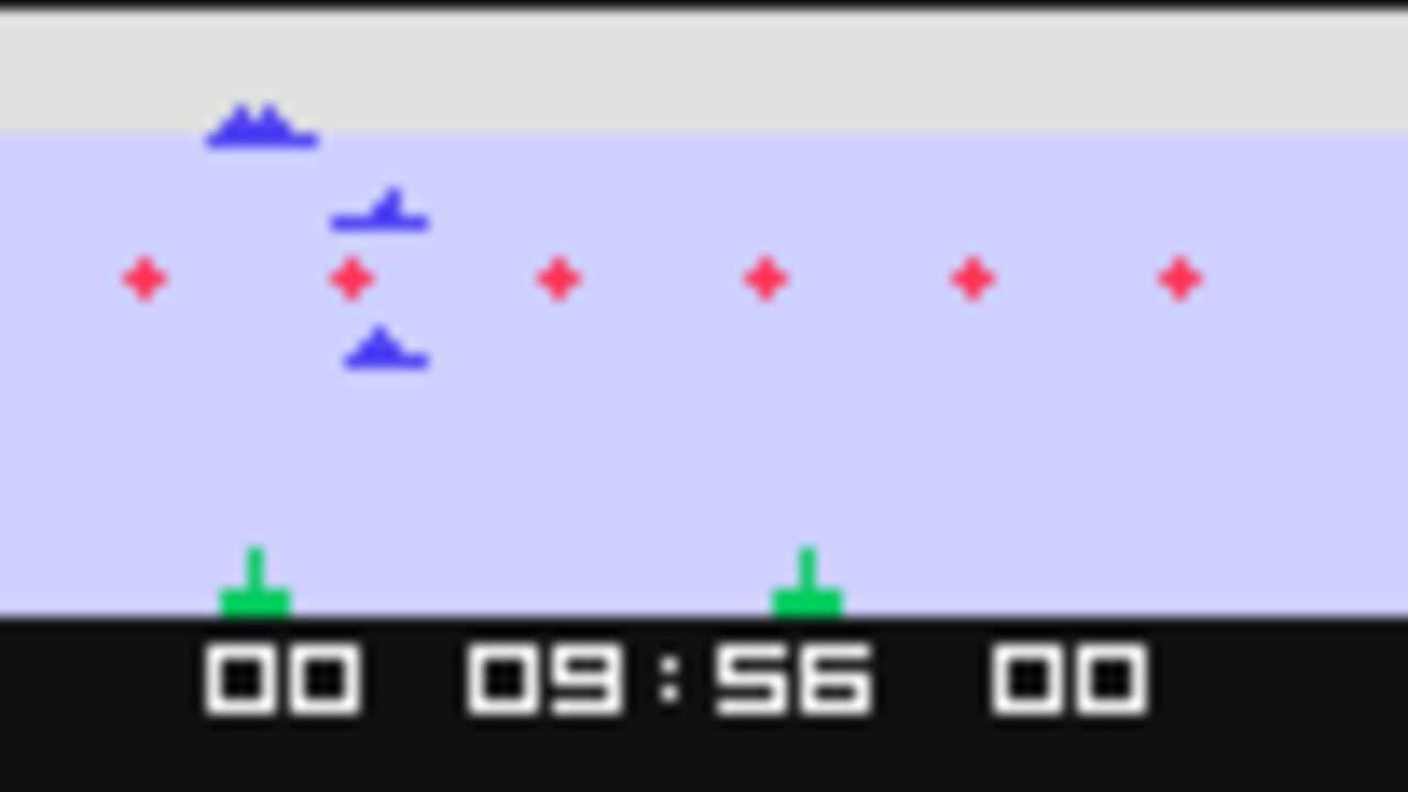 Videocart-13: Robot War, Torpedo Alley thumbnail 9