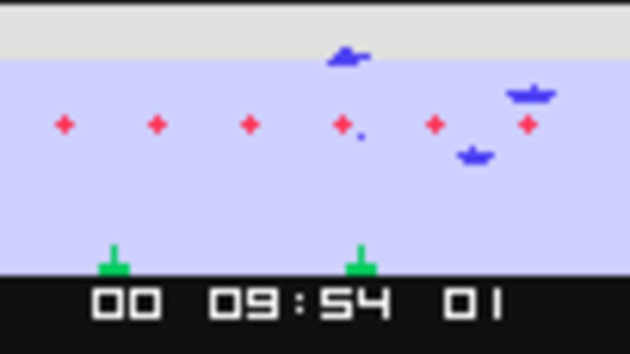 Videocart-13: Robot War, Torpedo Alley thumbnail 10