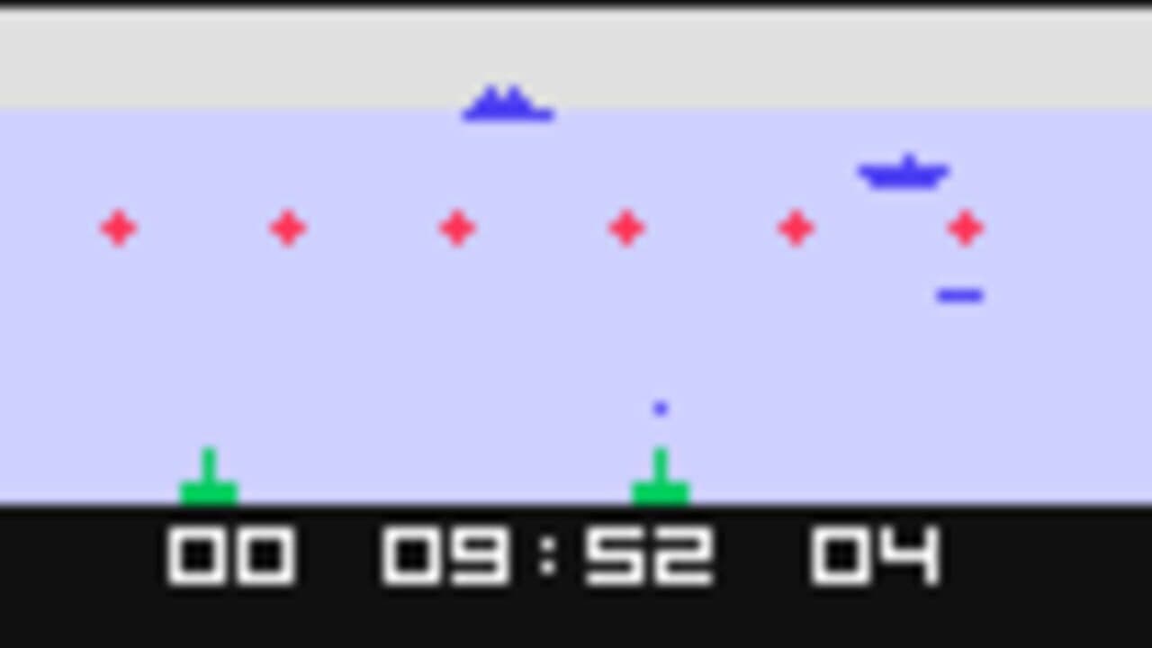 Videocart-13: Robot War, Torpedo Alley thumbnail 11
