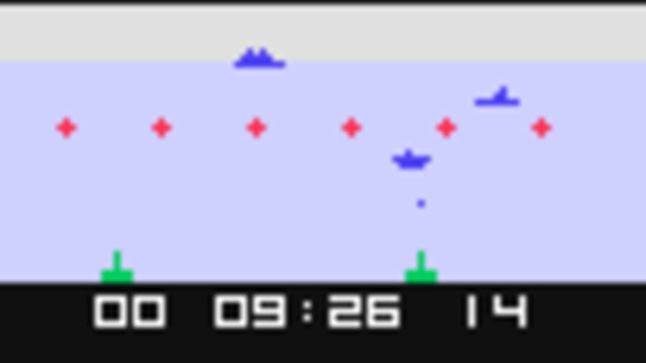 Videocart-13: Robot War, Torpedo Alley thumbnail 12