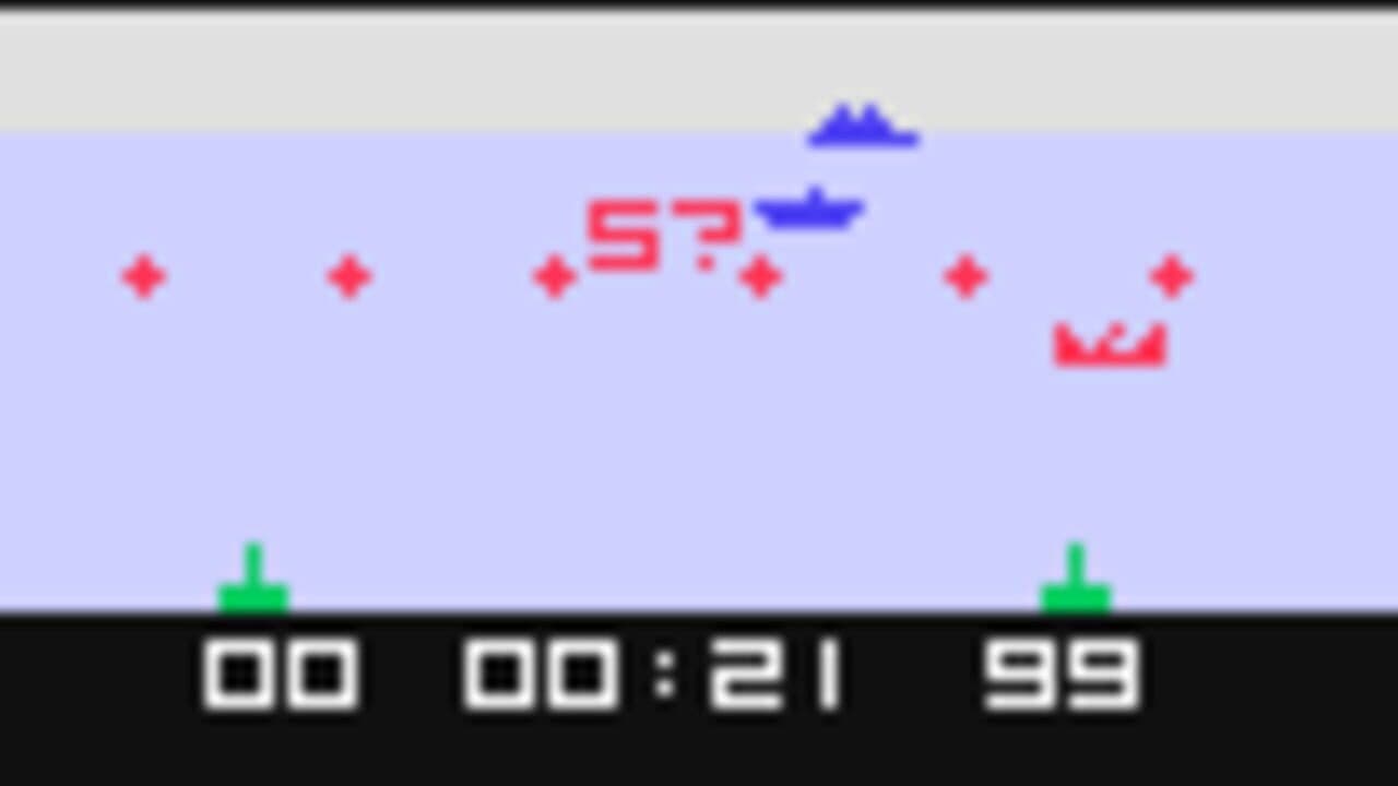 Videocart-13: Robot War, Torpedo Alley thumbnail 13