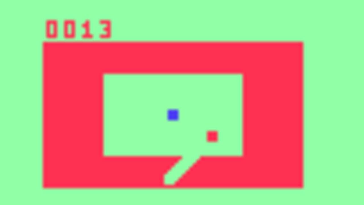 Videocart-16: Dodge-It thumbnail 5