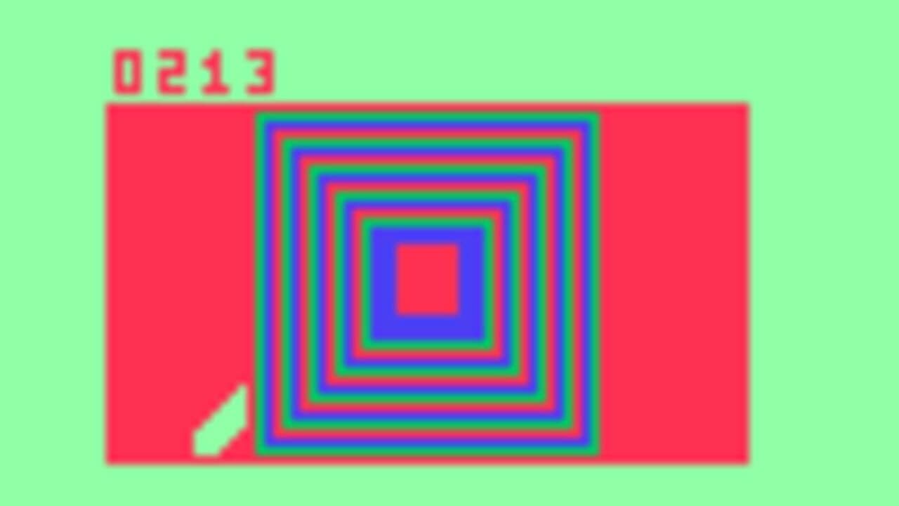 Videocart-16: Dodge-It thumbnail 2