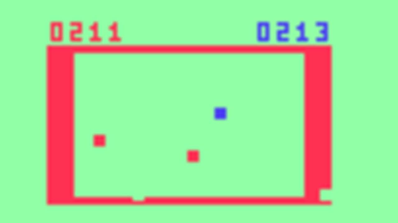 Videocart-16: Dodge-It thumbnail 9