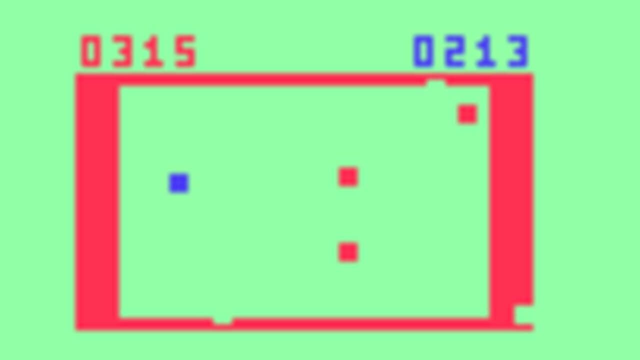 Videocart-16: Dodge-It thumbnail 3