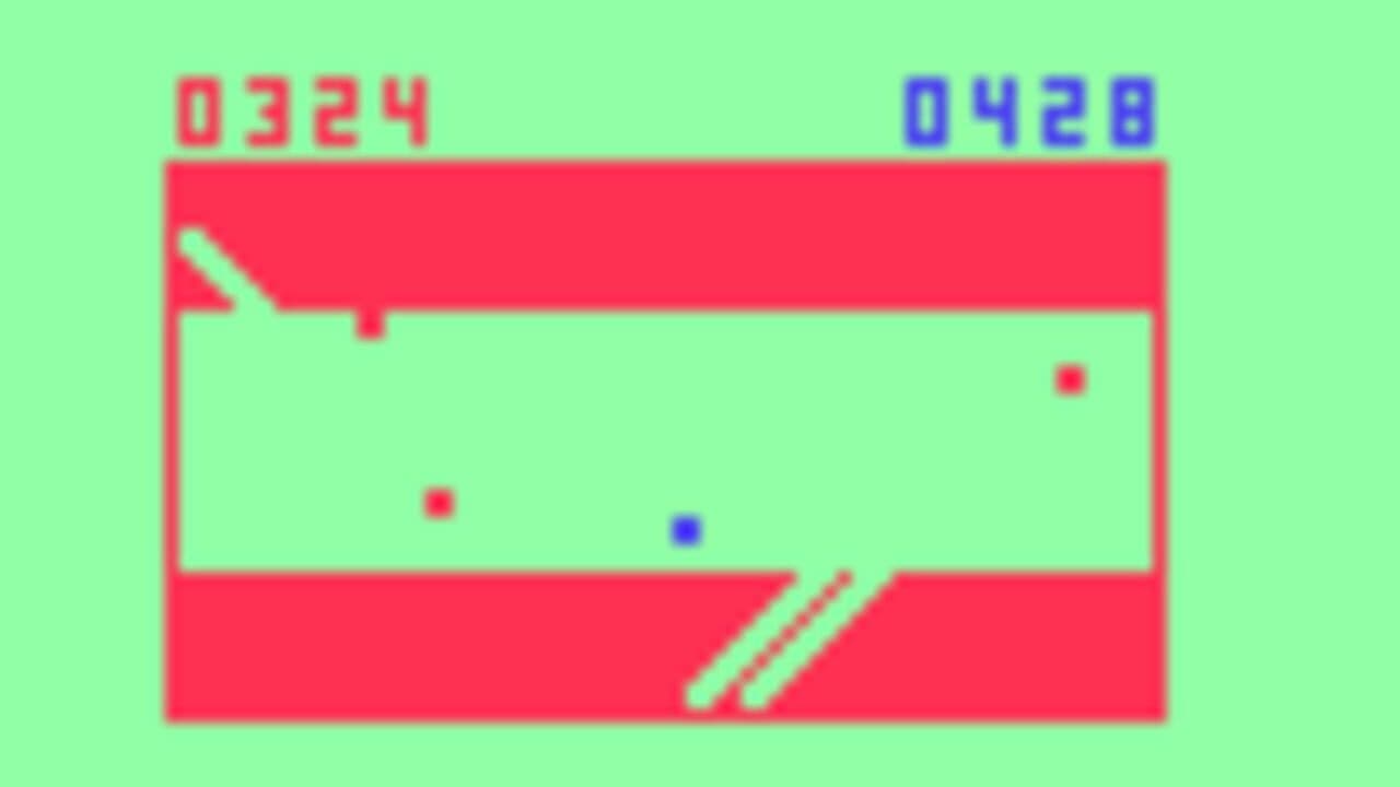 Videocart-16: Dodge-It thumbnail 12
