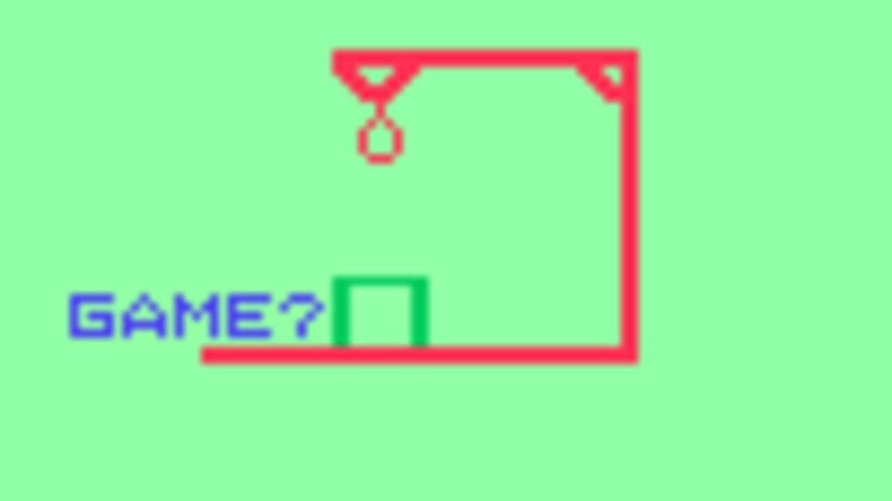 Videocart-18: Hangman thumbnail 7