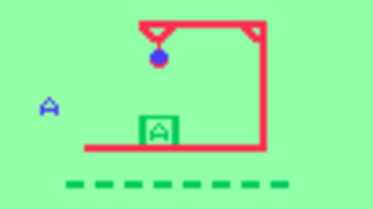 Videocart-18: Hangman thumbnail 2