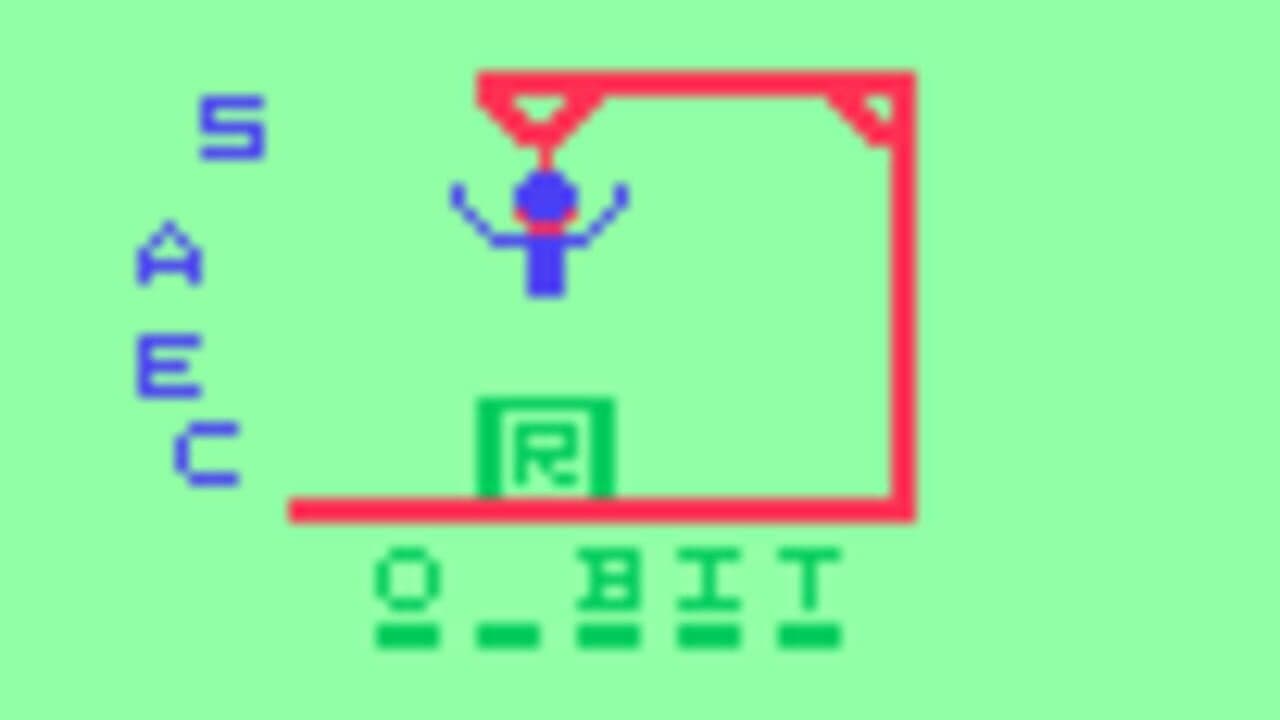 Videocart-18: Hangman thumbnail 8