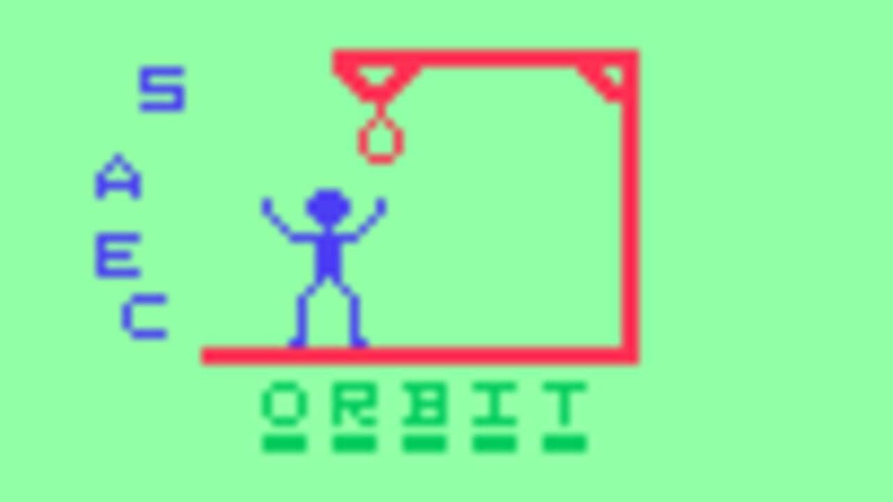 Videocart-18: Hangman thumbnail 10