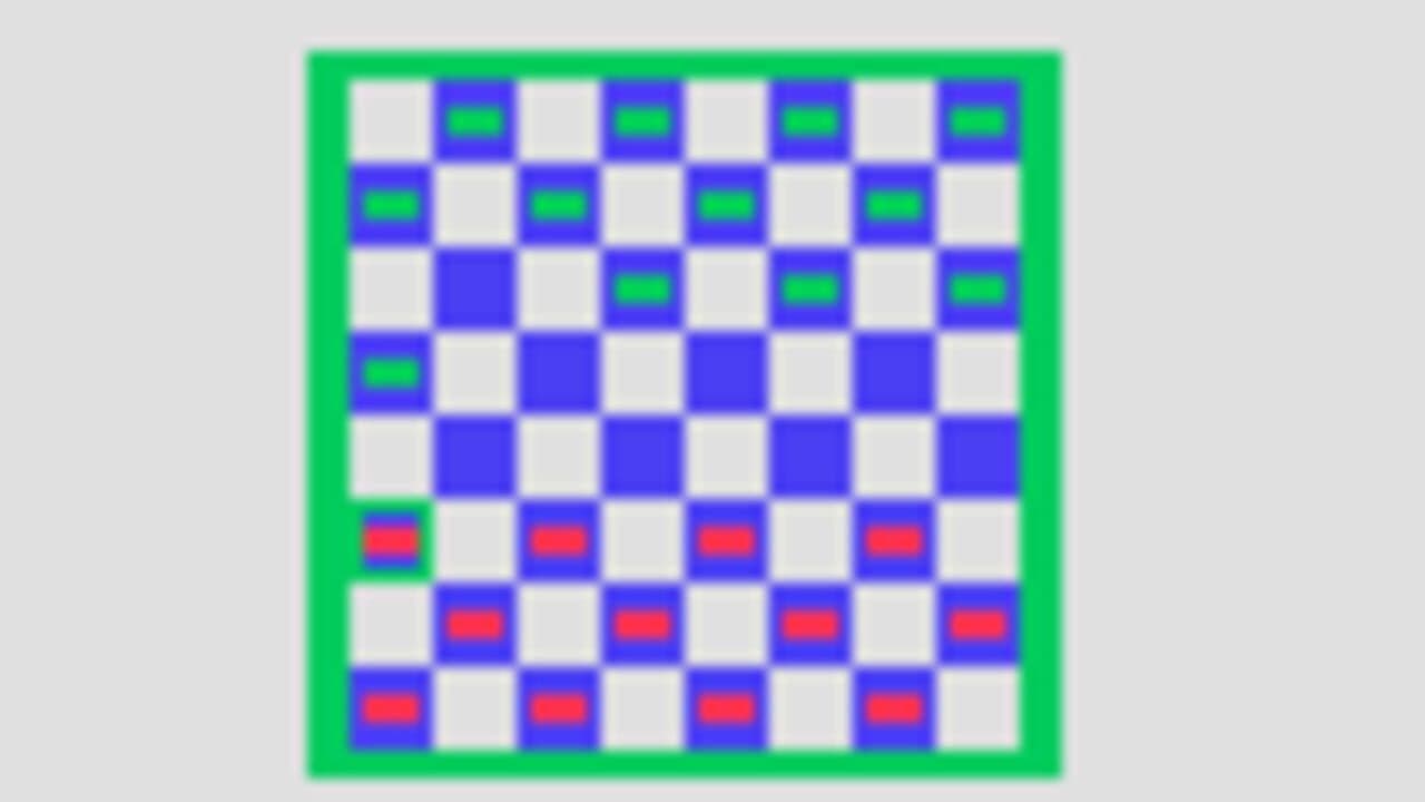 Videocart-19: Checkers thumbnail 3