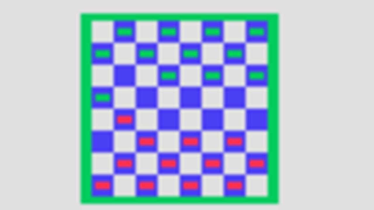 Videocart-19: Checkers thumbnail 4